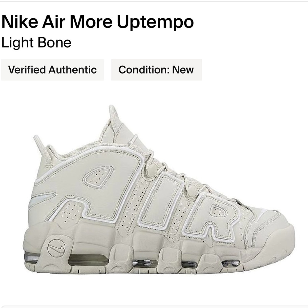 NIKE AIR UPTEMPO